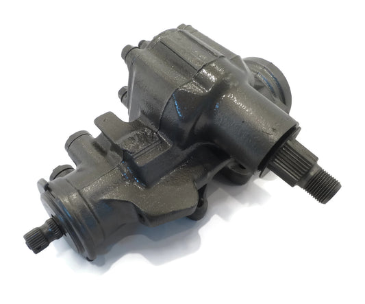 Solid Spare POWER STEERING GEAR BOX for Jeep Wrangler TJ 1997-2002 w/ Lift Kit & Large Tires