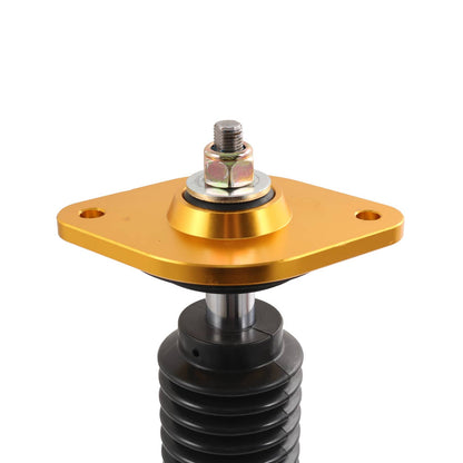 Solidspare Adjustable Coilovers Lowering Kit for Infiniti G37 Coupe Sedan RWD 2008-2015