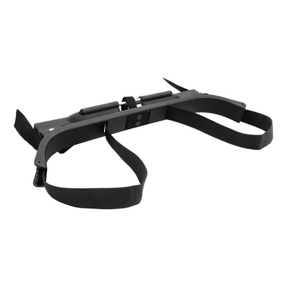 Solidspare For Icon EV Golf Cart Rear Grab Bar NEW Textured Rear Seat Grab Bag Holder