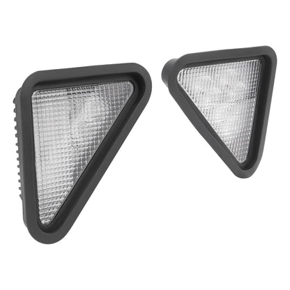 Solidspare LED Headlight For Bobcat Loader 753 773 863 864 873 963 #6718042 6718043 7259523