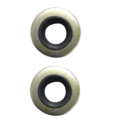 Solid Spare Marine Oil Seal Replaces Johnson/Evinrude OMC Outboard 0321788 0777537 18-2032