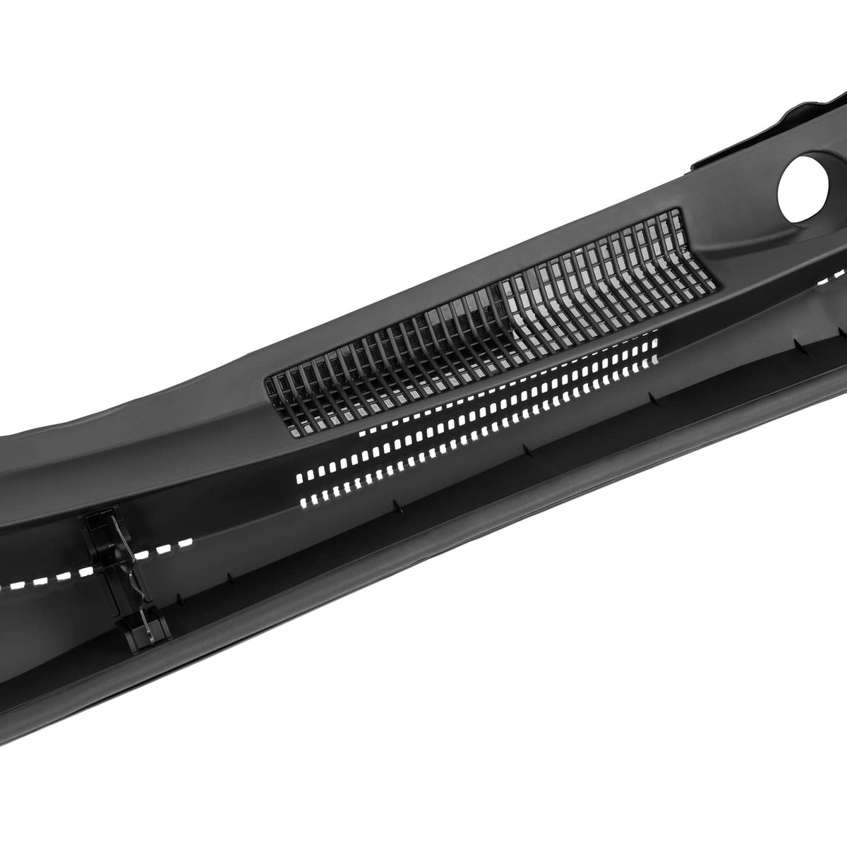 Solid Spare Fits 2019-2022 Toyota Corolla Front Windshield Panel Wiper Cowl Grille