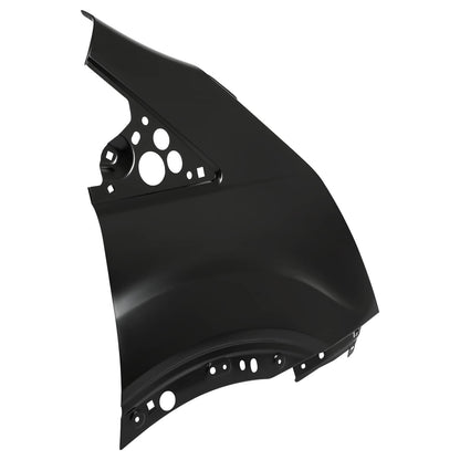 Solid Spare Fender For 2015-2022 Ford Transit-250 Transit-350 Front Passenger Side Primed