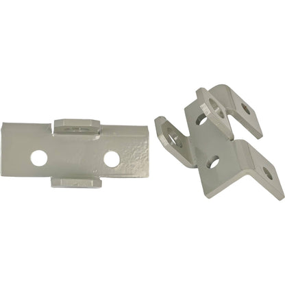 Solid Spare Conversion Cable Kit for Toy Hauler Patio Door 109" Length Upper Lower Bracket