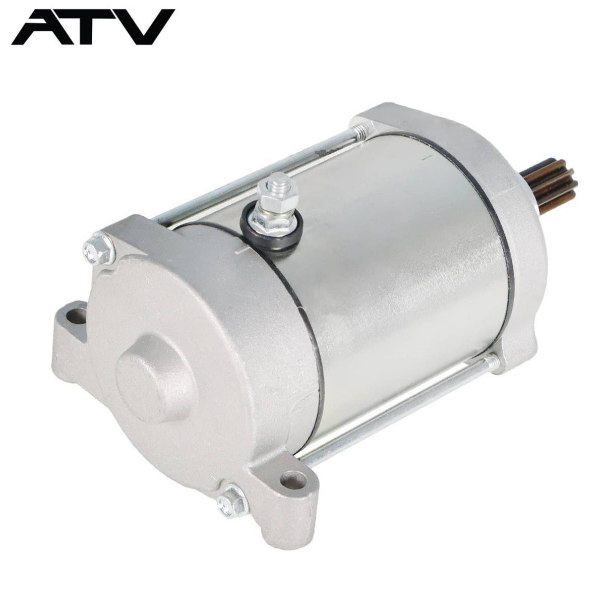 Solidspare Starter For Yamaha Raptor 700 2006-2020 YFM700 YFM 700 1S3-81890-00 2MB-H1890-00