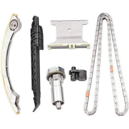 Solidspare Timing Chain Kit For Chevrolet Malibu Equinox 10-15 Buick L4 2.0L 2.2L 2.4L DOHC
