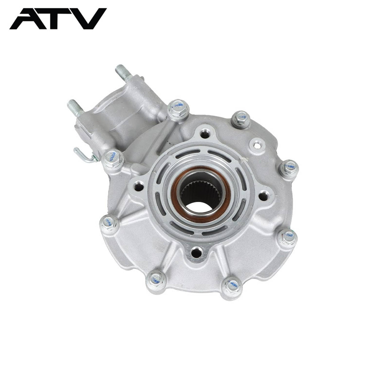 Solidspare 41300-HM5-A10 Rear Differential For Honda TRX300 Fourtrax 2X4 4X4 1988-2000 New