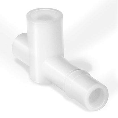 Solid Spare 4A0177-01 Sanoprene Tee for Hoshizaki Ice Machine Water Line Connector 439197-01