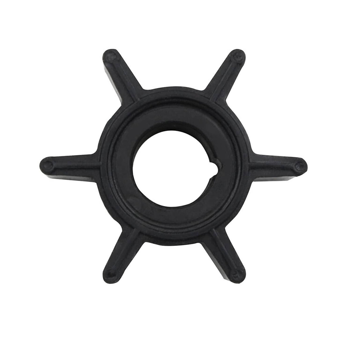 Solid Spare Mercury 3.3 4 5 HP Outboard Motor Water Pump Impeller 8M0204676 161543 NEW