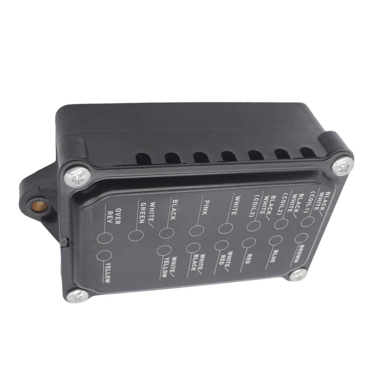 Solid Spare CDI Ignition 688-85540-16-00 688-85540-15-00 for 84-96 Yamaha 75 85 90HP 2 Stoke