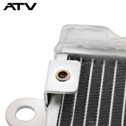 Solidspare For Can-Am Bombardier DS650 2001-2005 DS650X 2004-2007 DS650 Radiator 709200145