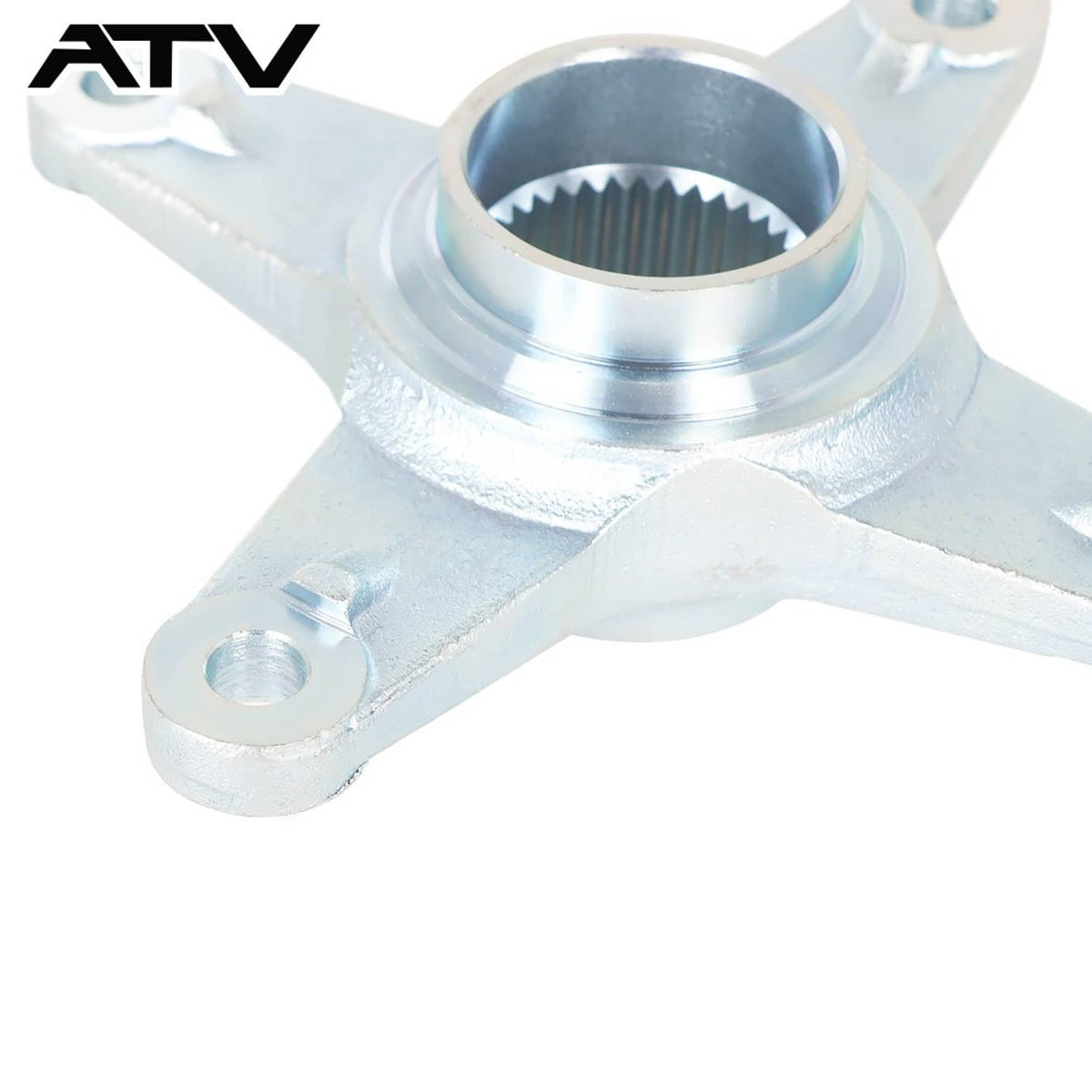 Solidspare For 2004-2013 Yamaha YFZ450 YFZ450Sp/Se YFZ450V Rear Axle Sprocket Hub Collar