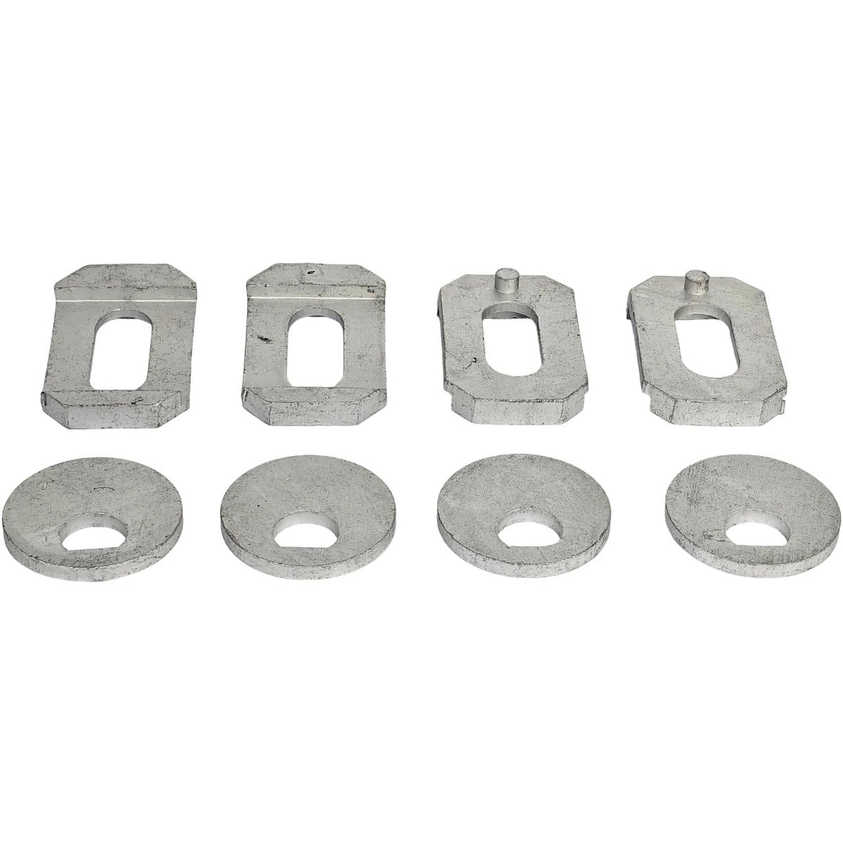 Solid Spare 86252 Cam Front Camber Caster Kit for Ford Expedition 2007-2017, F-150 2004-2024