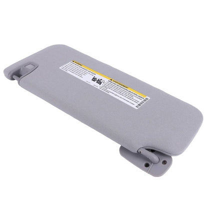 Solidspare Right Side Sunvisor 23459643 For 2015-19 Chevrolet Silverado 1500 2500 3500 New