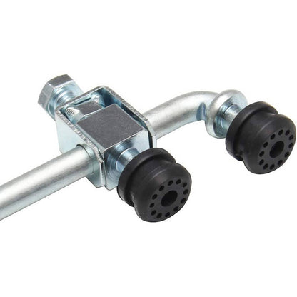 Solidspare For 02-05 Dodge Ram 4WD Transfer Case Shifter Control Linkage & Grommet Bushings