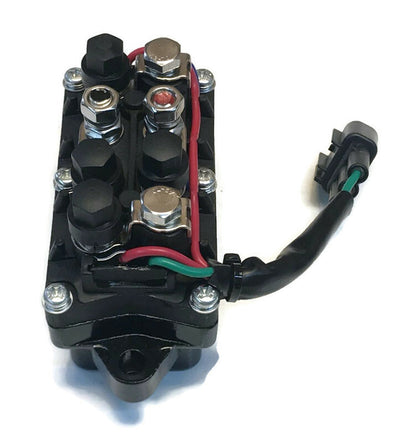 Engine Trim Relay Solenoid Box for  OEM Yamaha 6AW-81950-00-00, 6AW819500000