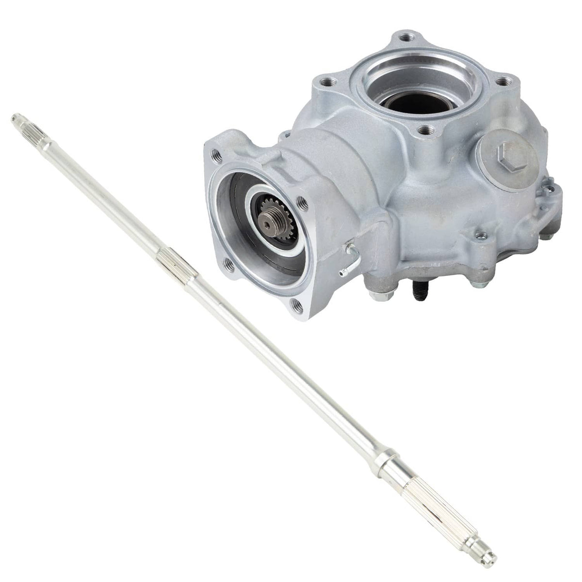 Solidspare Rear Differential & Axle Set For Honda Rancher 350 TRX350FM 4x4 ES 2000-2006
