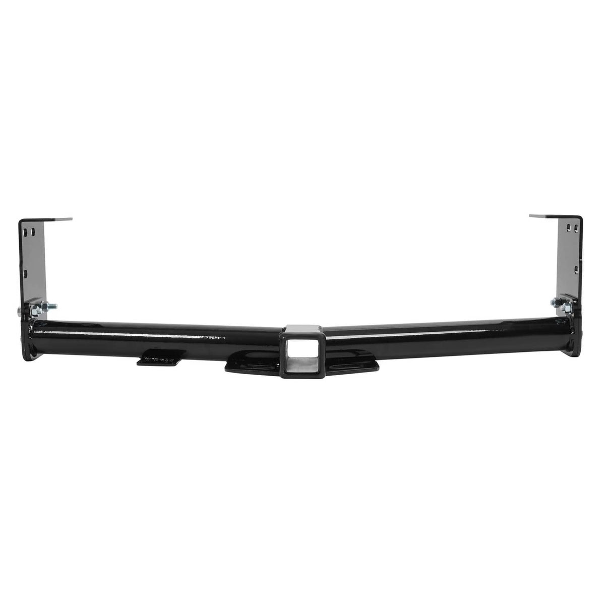 Solid Spare Powder Coated Trailer Hitch Receiver 2" Class 3 Rear For Toyota Tundra 2007-2021