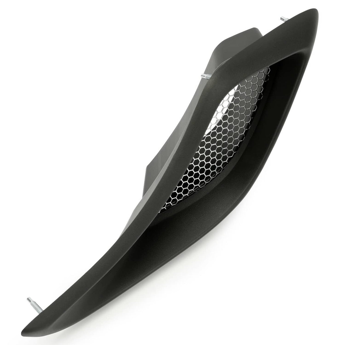 Solid Spare For C5 Corvette Z06 ZO6 1997-2004 LH & RH Rear Lower Brake Duct Scoop Vent Kit