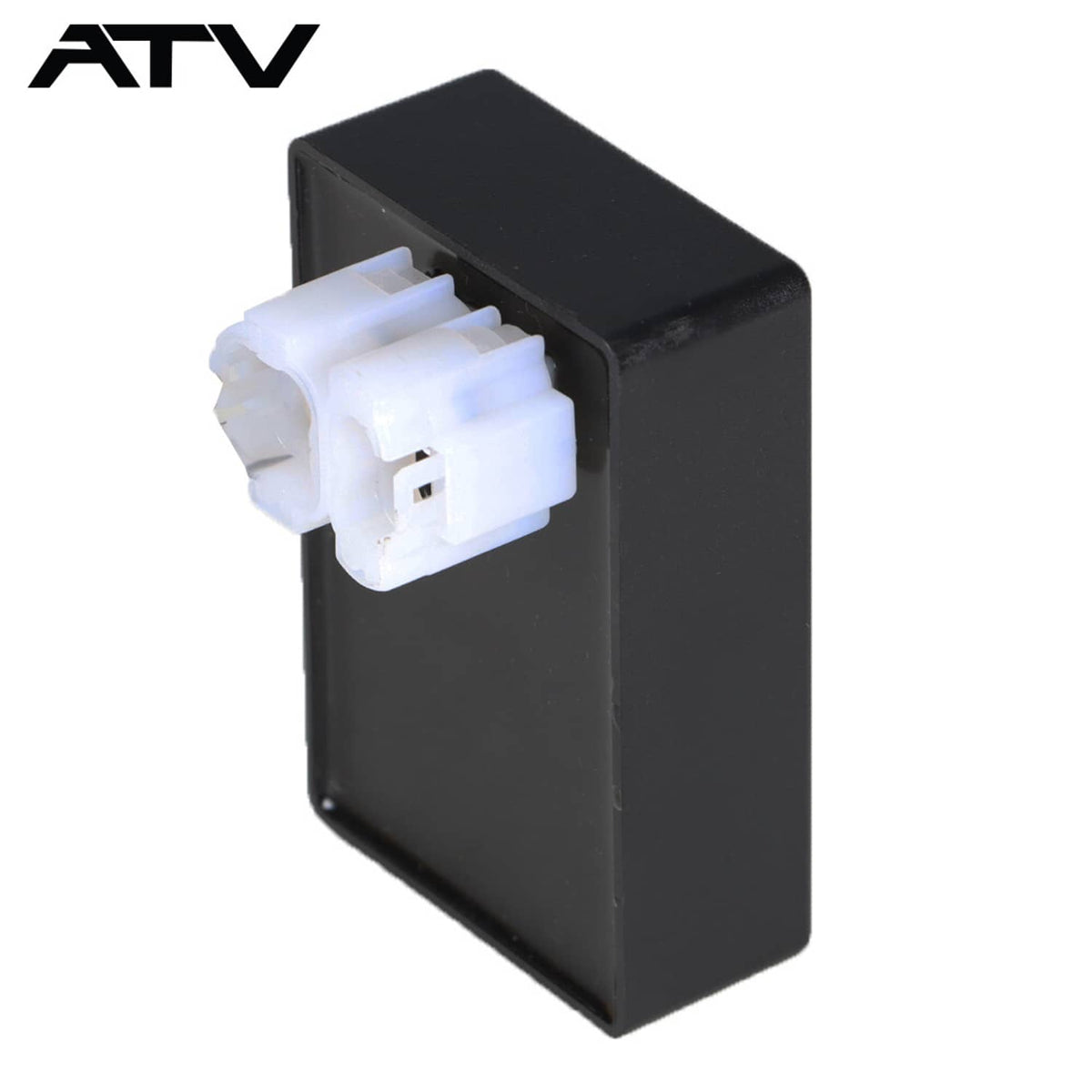 Solidspare ATV CDI Box For Honda Recon 250 TRX250 TRX250TM TRX250TE Sportrax 250 TRX250EX