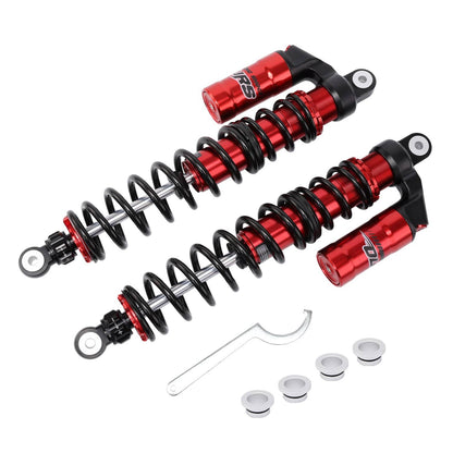 Solidspare For 2001-2014 Honda Rubicon 500 (TRX500FA) Rear Left Right Shock Absorber Pair