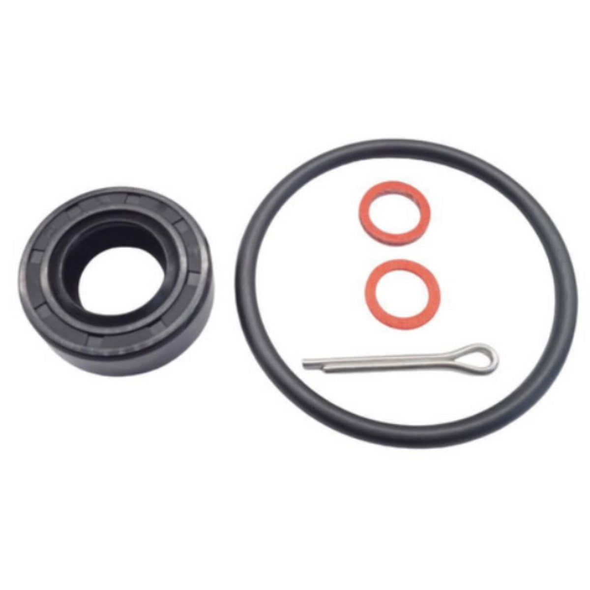 Solid Spare Tohatsu Outboard Motor Lower Unit Seal Kit 369601110 345650150 4HP 5HP 8HP 9.8HP