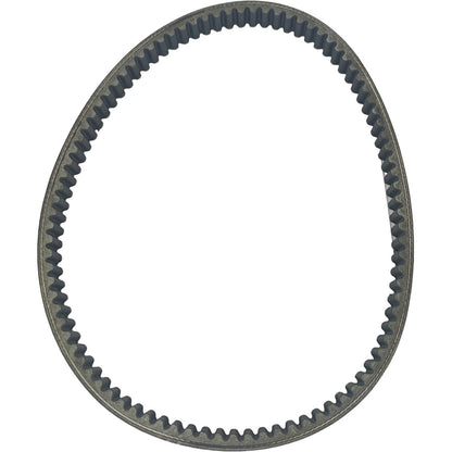 Solid Spare CVT Drive Belt 59011-1071 Fit for Kawasaki 1991-2004 Mule 550 590111071