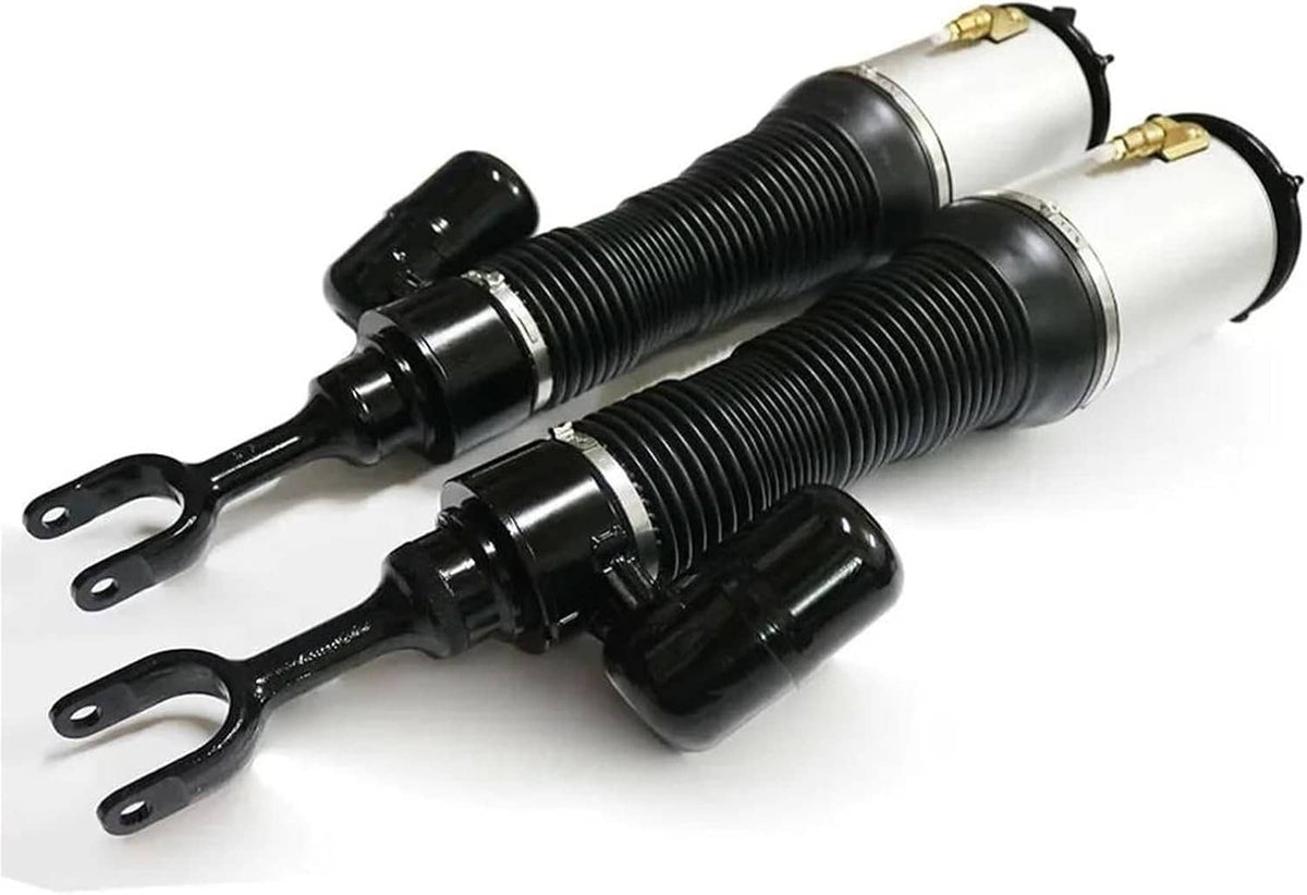 Solidspare Pair Front Air Suspension Struts Shock For Bentley Continental GT Left & Right