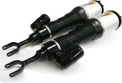 Solidspare Pair Front Air Suspension Struts Shock For Bentley Continental GT Left & Right