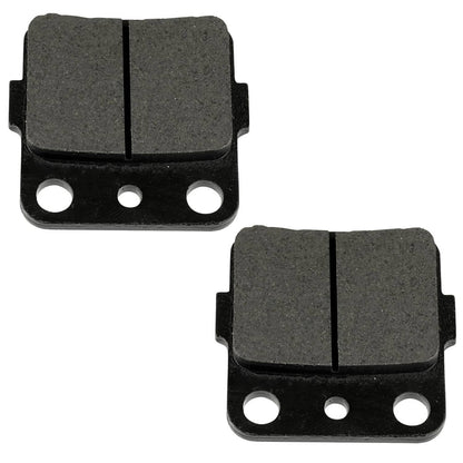 Solidspare Rear Brake Pads for Honda TRX400EX Fourtrax 1999-2000 / TRX400X 2009 2012-2014