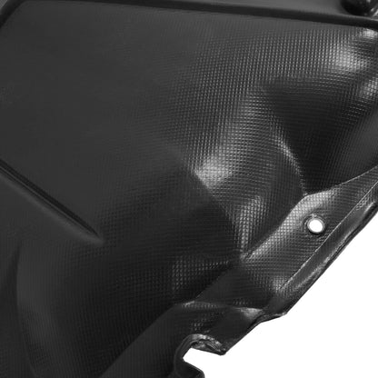 Solid Spare Fender Liner Splash Shield Guard For 2003-2007 Honda Accord Front Driver Side