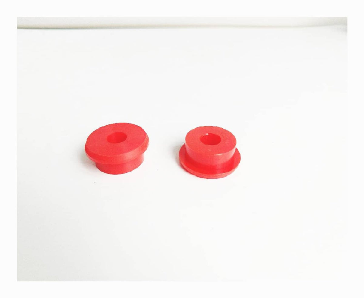 Solid Spare Shift Linkage Bushing Kit Urethane For Honda Civic EK EG D-Series SOHC 92-00