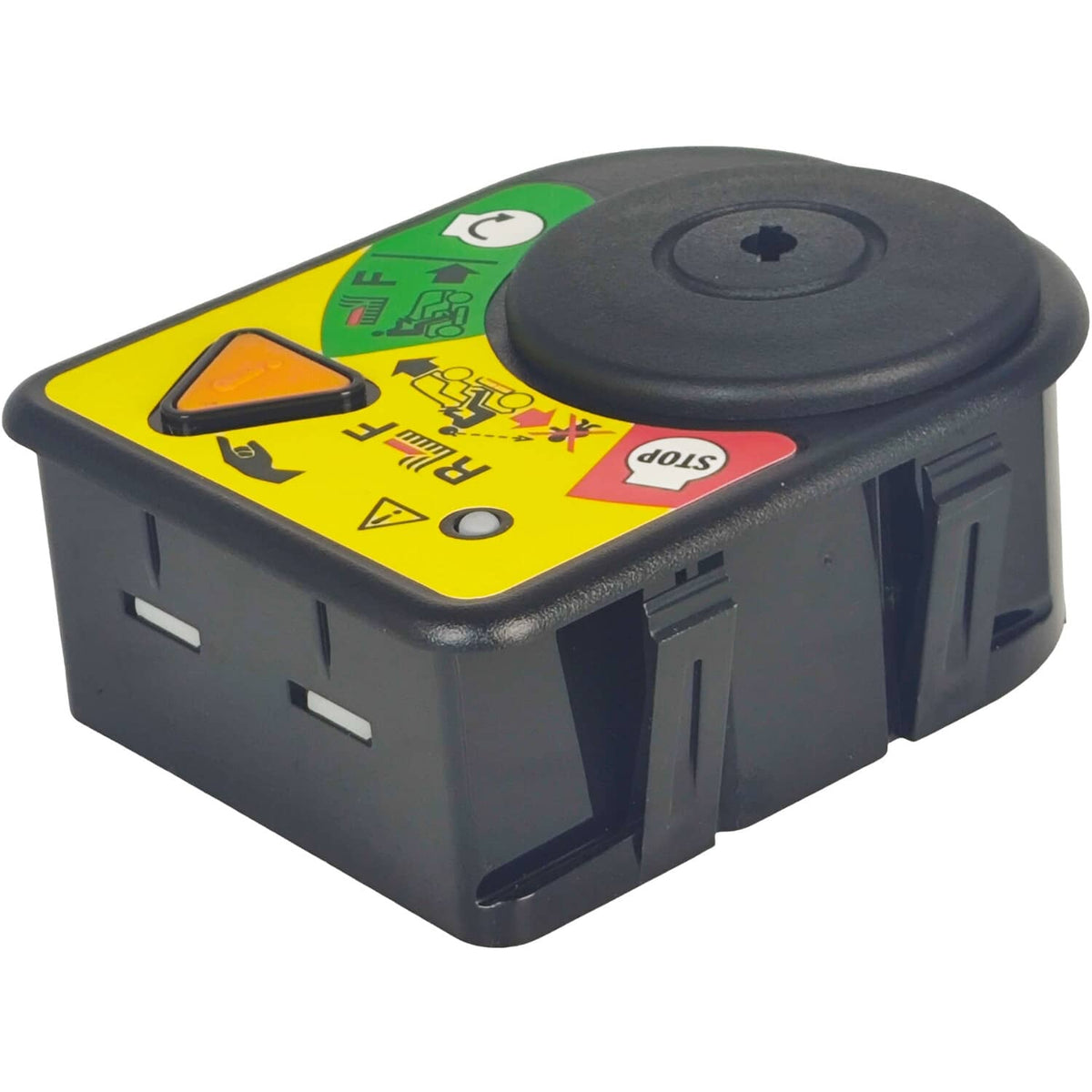 Solid Spare Ignition Switch w/Key Fit for MTD Cub Cadet RZT-S42 RZT-S46 RZT-S50 RZT-L54