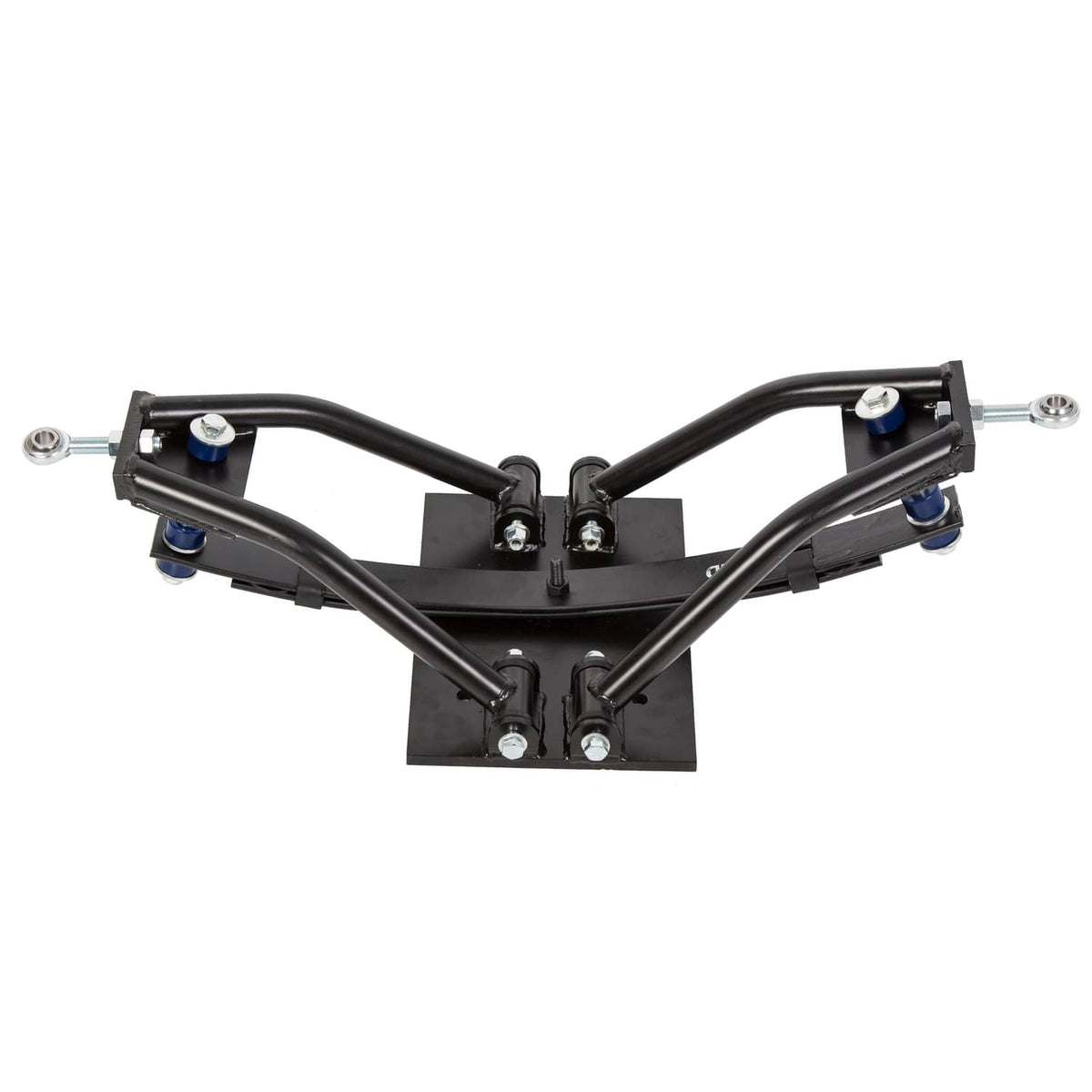 Solidspare For Club Car DS 1982-2003 Golf Cart 6" A-Arm Lift Kit & Rear Leaf Springs