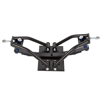 Solidspare For Club Car DS 1982-2003 Golf Cart 6" A-Arm Lift Kit & Rear Leaf Springs