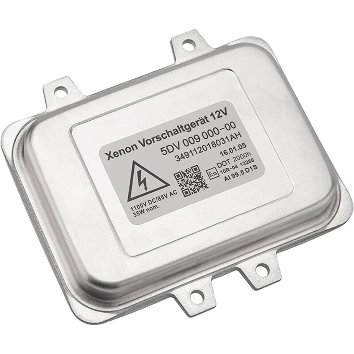 Solidspare Xenon Headlight Ballast Control Unit For 2007-2014 Cadillac Escalade 5DV00900000
