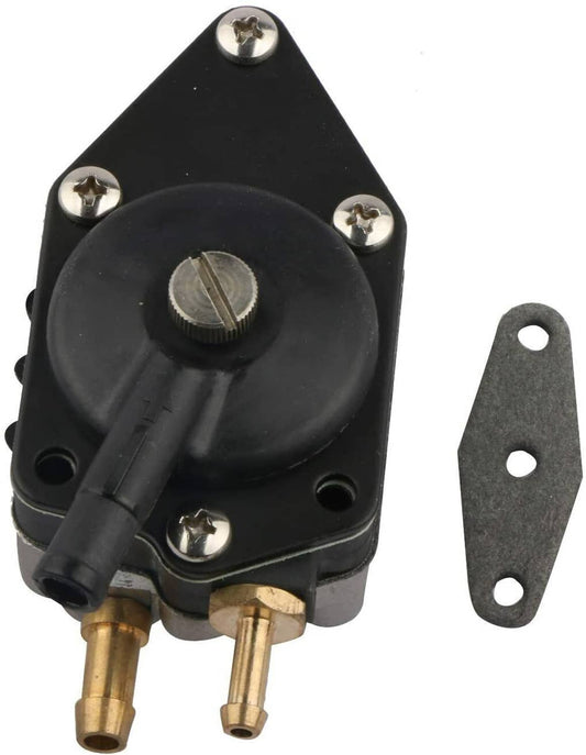 Solid Spare Fuel Pump For Johnson Evinrude Outboard 438555 433386 18-7353 20-30 HP 90-00