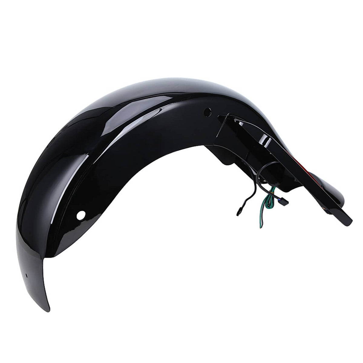 Solidspare LED Rear Fender System For Harley Touring Street Road Glide 1993-2008 2002 CVO