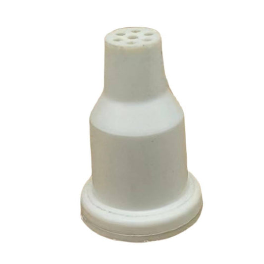 Solid Spare Johnson Evinrude OMC 435491 Cylinder Head Thermostat outboard V6 V4 765559