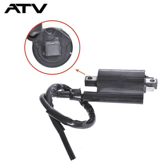 Solidspare Ignition Coil 21121-2092 For Kawasaki Mule 4010 KAF620 2009-2020 Except Diesel