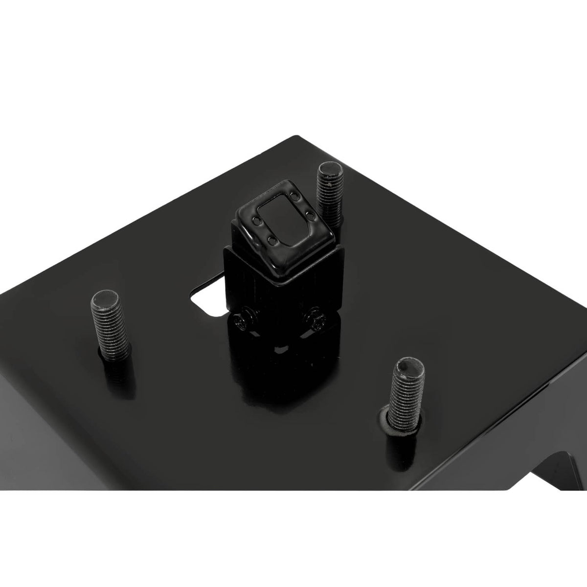 Solid Spare New Tailgate Spare Tire Carrier Mount Rack Mounting For Toyota FJ Cruiser 10-14