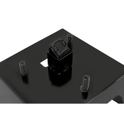 Solid Spare New Tailgate Spare Tire Carrier Mount Rack Mounting For Toyota FJ Cruiser 10-14