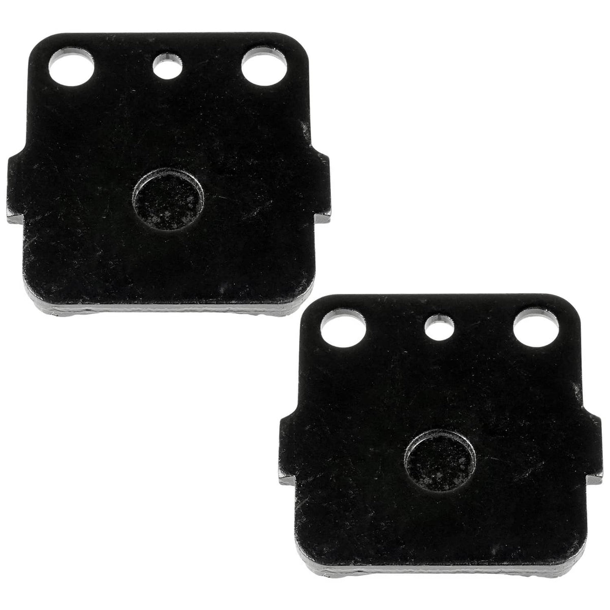 Solidspare Rear Brake Pads for Honda TRX400EX Fourtrax 1999-2000 / TRX400X 2009 2012-2014
