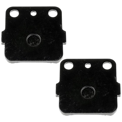 Solidspare Rear Brake Pads for Honda TRX400EX Fourtrax 1999-2000 / TRX400X 2009 2012-2014