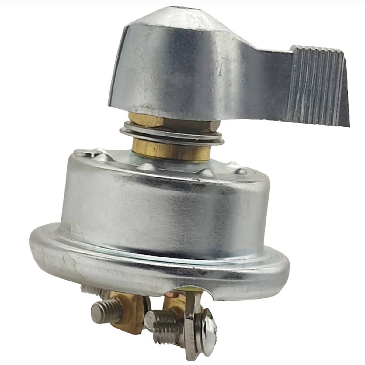 Solid Spare 50A 12V Heavy Duty Rev Rotary Switch SW710 for Tarp & Winch Motors DC Dump Truck