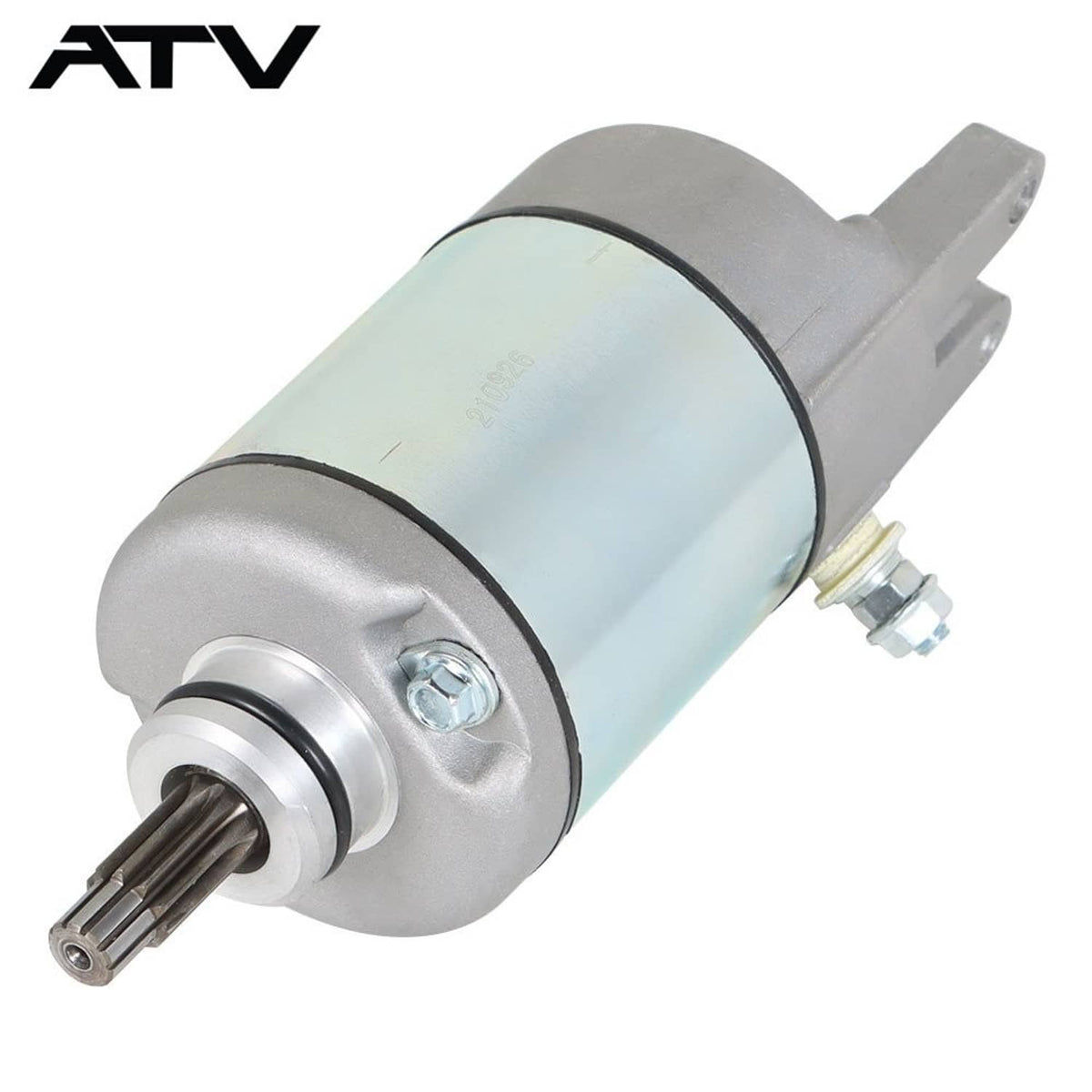 Solidspare NEW Starter Motor For Honda Foreman Rubicon 500 TRX500FA 2001-2014 31200-HN2-A01