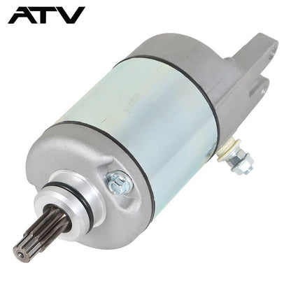 Solidspare NEW Starter Motor For Honda Foreman Rubicon 500 TRX500FA 2001-2014 31200-HN2-A01