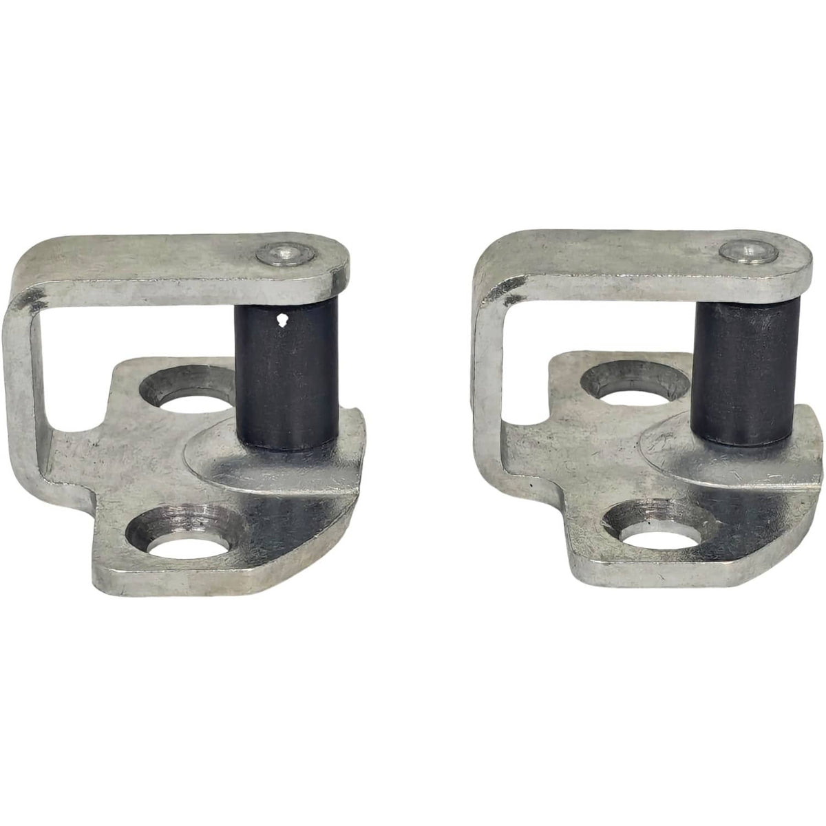 Solid Spare For Nissan 240SX S13 S14 89-98 Front Door Lock Striker RH LH 80570-41L00 2PCS
