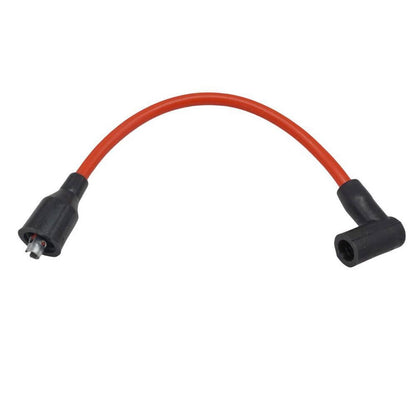 Solid Spare Mercury / Mariner 40 / 150-200 Hp Spark Plug Wire 12" Replaces 813715A1 90816A25