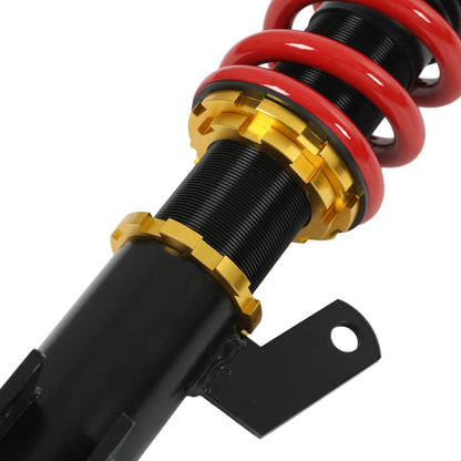 Solidspare Coilovers Suspension Kit For HONDA CRV CR-V 2007-2011 Shock Absorbers Adj Height